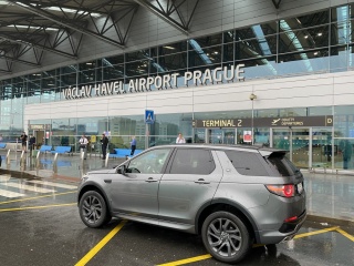 Praga Aiport